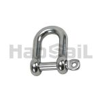 Picture of D Shackle with Locking Pin