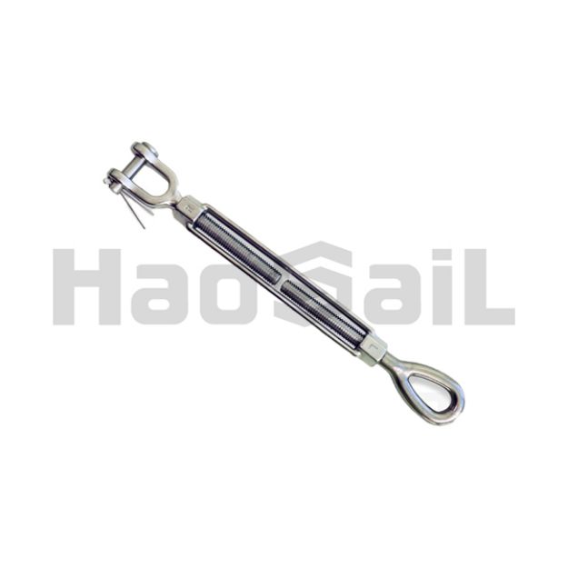 Picture of US Type Turnbuckle with Jaw & Eye