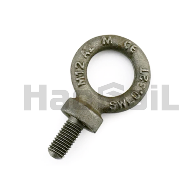 Picture of BS4278-3 Metric Eye Bolt