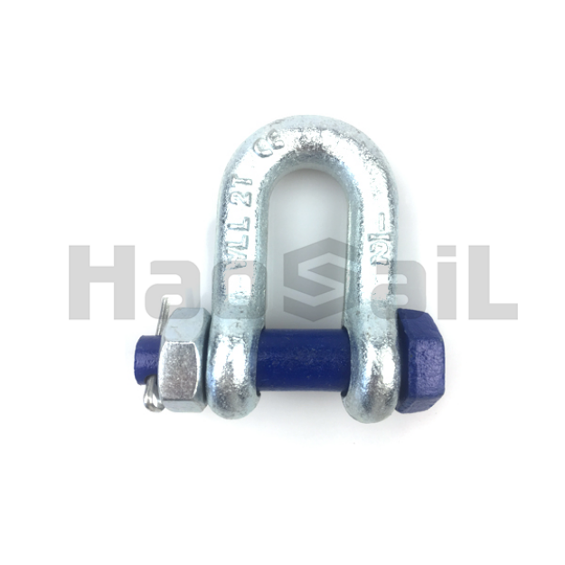 Picture of G2150 US Type D Shackles with Safety Bolt