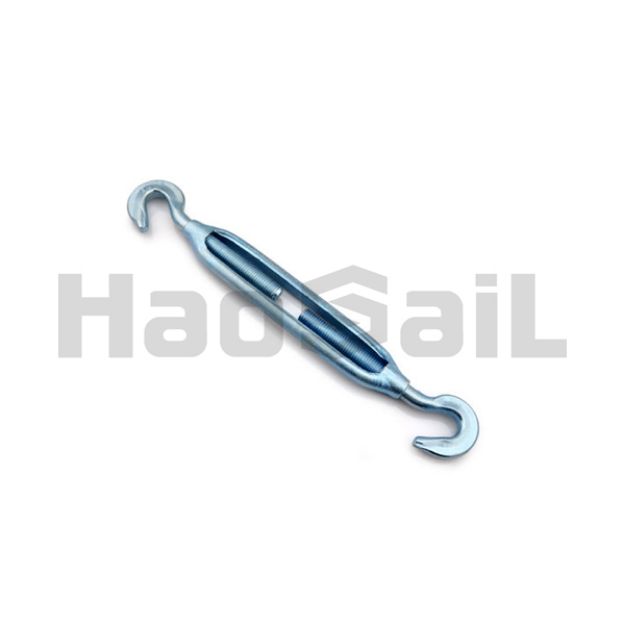 Picture of JIS Type Frame Turnbuckle with Hook & Hook