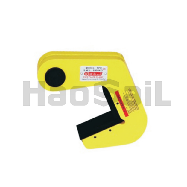 Picture of HSTPH Pipe Plate Clamp