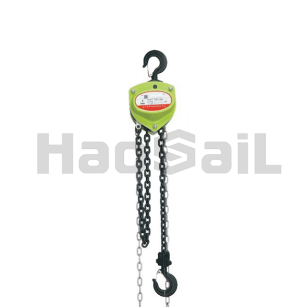 Picture of HSZ-HS636 Series Manual Chain Block
