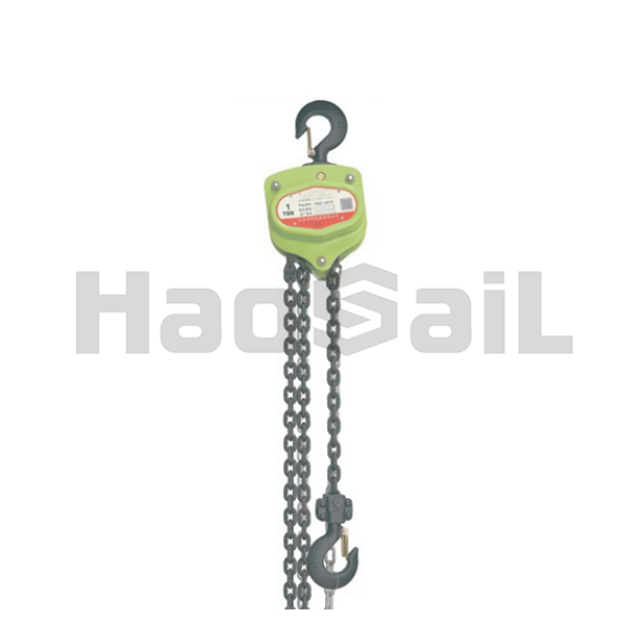 Picture of HSZ-HS619 Series Manual Chain Block