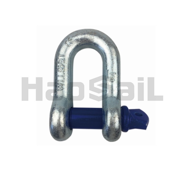 Picture of G210 US Type D Shackle with Screw Pin