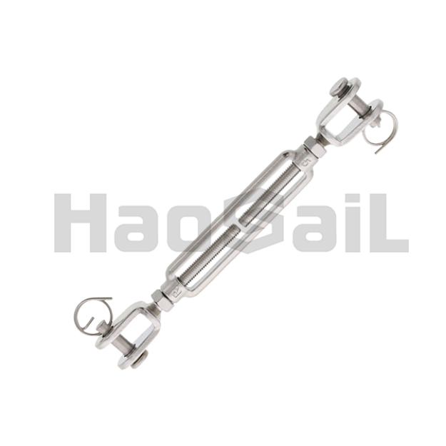 Picture of Precision Cast US Type Turnbuckle with Jaw&Jaw