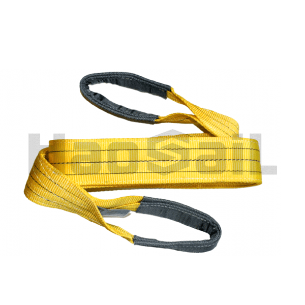 Haosail Rigging. Double layers webbing sling