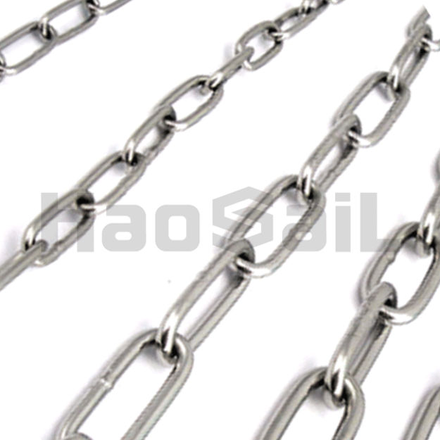 Picture of DIN 763 Standard Link Chain