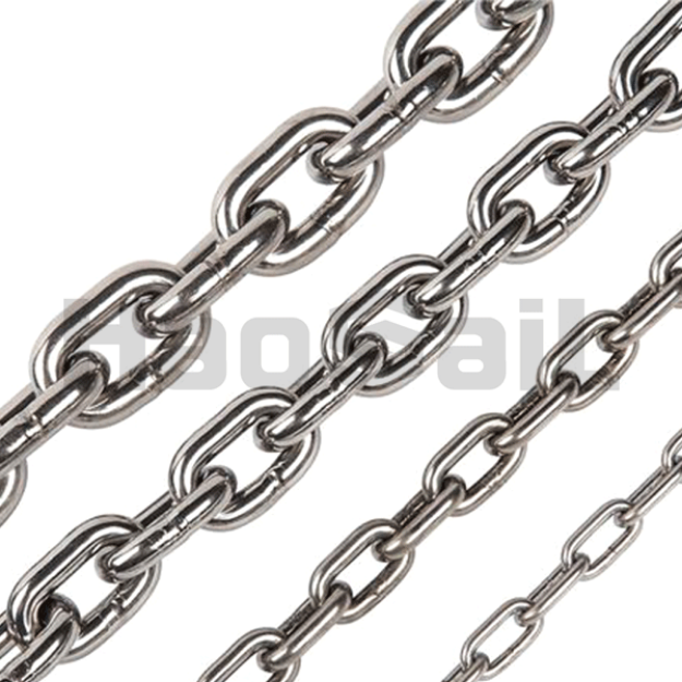 Picture of ASTM80 Standard Link Chain