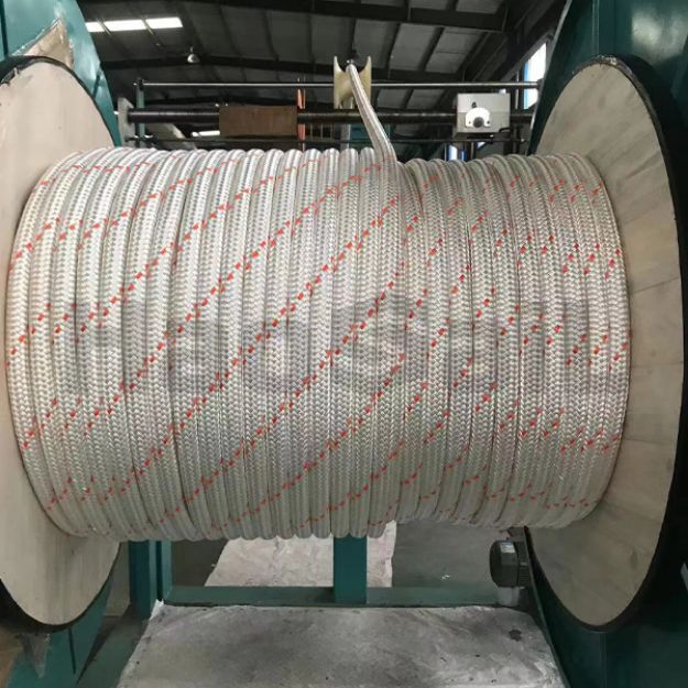 Picture of Double Braid High Tenacity Polyamide/Nylon Rope