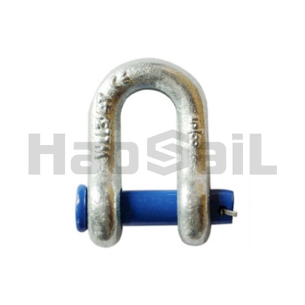 Picture of G215 D type shackle